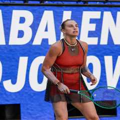 Aryna Sabalenka explains twist in US Open outfit drama
