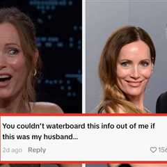 Leslie Mann Explained Why Her Husband, Judd Apatow, Purposely Gains Weight On Ozempic, And People..