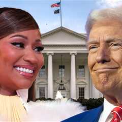 Nicki Minaj Tapped to be Judge on Trump's 'Apprentice'-Like Small Business Contest