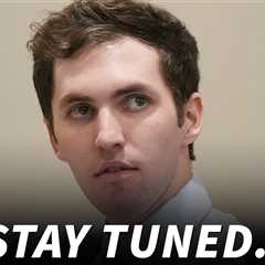 Tyler Robinson Hearing to Determine If Case Goes to Trial, Live Stream
