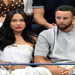 Ayesha Curry offers clues on Steph’s retirement timeline