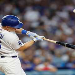 Dodgers get Will Smith, Dalton Rushing back from IL in needed boost to slumping lineup