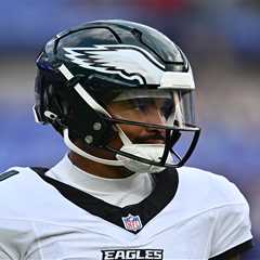 2026 NFL predictions: Eagles success rides on Jalen Hurts running