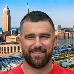 Travis Kelce Bought $5.3 Million Lakefront Ohio Mansion Months Before Taylor Swift Wedding