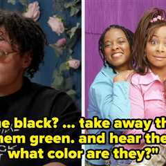 People Are Scratching Their Heads Over A Resurfaced Clip Of Raven-Symoné Questioning If Her “That’s ..