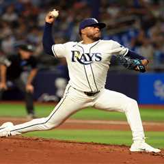 Mets stymied by ex-teammate Freddy Peralta in loss to first-place Rays