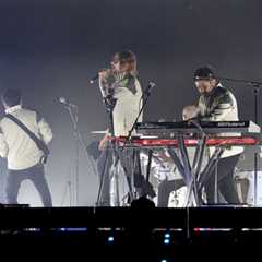 Camilo Séptimo Keyboardist Jonathan Meléndez & His Family Found Dead in Mexico