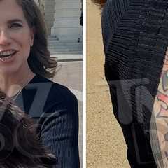 Rep. Nancy Mace Shows Off Tattoos, Says More Ink Is Coming