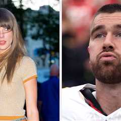 Travis Kelce’s Surprisingly Polished Quotes About Taylor Swift’s Fashion Sense Are Going Viral..