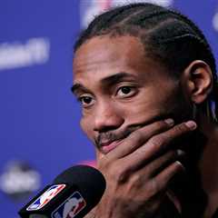 How Kawhi Leonard escaped NBA’s hammer in Clippers scandal