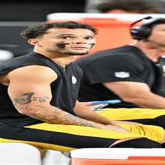 Aaron Rodgers sends warning to Steelers’ Roman Wilson over interception: ‘I don’t think he’s going..