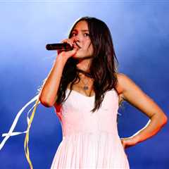 Olivia Rodrigo Slams Donald Trump Administration for ‘Picking Fights With Pop Stars’