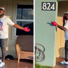 Alphonso Smith Jr. Seen in Good Spirits Days Before Death