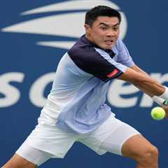 No. 16-seeded American Brandon Nakashima ousted in second round of US Open