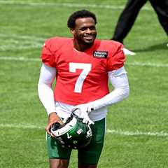 Geno Smith leads Jets captaincy picks that come with surprising omissions