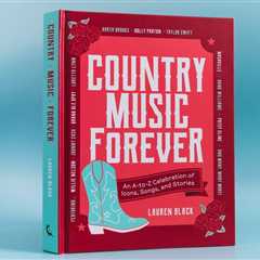 New Country Music Books to Read This Fall
