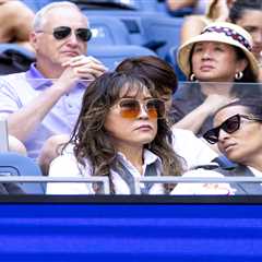Naomi Osaka’s mom is stealing the show at US Open with her own bold fashion choices