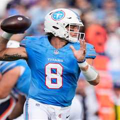 Jets work out draft bust Will Levis after Titans release