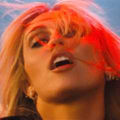 Miley Cyrus Turns a Bustling City Into Her Personal Dance Floor for Grungy ‘Bass Persuades’..