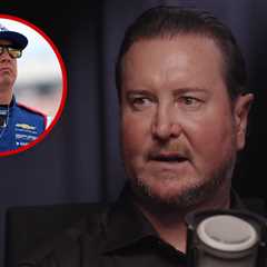Kurt Busch Says Brother Kyle Showed No Signs of Illness Before Sudden Death