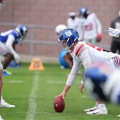The Giants lineage and Ice Bowl pedigree Ben Mann brings as he tries to write his own Big Blue story