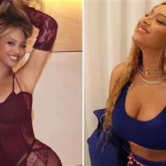 'Crazy In Love' For Beyoncé's Hot Shots, Happy 45th Birthday
