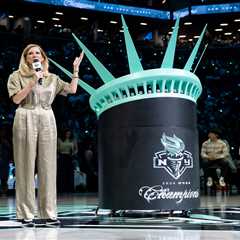 Beleaguered WNBA commissioner Cathy Engelbert out after season