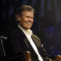 Randy Travis Announces First Album of Original Music in 18 Years: ‘It Feels Like a Home Run’