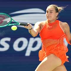 Aryna Sabalenka calls out fan for smoking weed mid-match in stunning US Open moment
