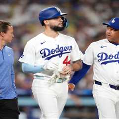Dodgers finally get positive injury update as crucial slugger ‘doesn’t feel any pain’
