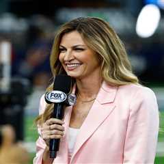 Erin Andrews breaks down viral Richard Sherman interview on Call Her Daddy