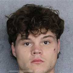 Influencer Jack Doherty Arrested In Florida