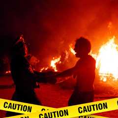 Burning Man Attendee Dies After Medical Emergency at Nevada Festival