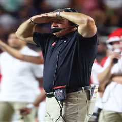 Indiana’s Curt Cignetti takes shot at Rutgers after embarrassing UMass loss as pile-on continues