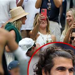 Carlos Alcaraz Causes Stir By Stripping Off Shirt at U.S. Open