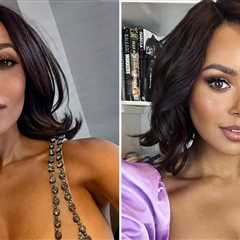 Kat Graham Hot Shots to Toast Her 37th Birthday!