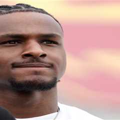 Bronny James seemingly shaded by ex-girlfriend’s parents in cryptic birthday posts