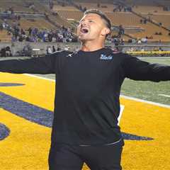 Bob Chesney’s UCLA debut shows Bruins have right man for  job