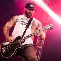 Andy Williams, Every Time I Die Guitarist & Professional Wrestler, Dies at 48