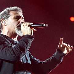 System of a Down Release ‘Johnny’ to Streaming for the First Time
