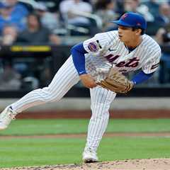 Jonah Tong’s return to Mets comes with new arsenal, ‘boatload of experience’ in hope of better..