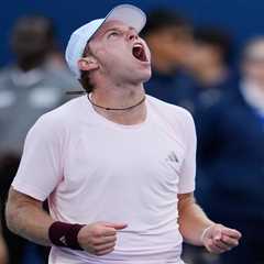 Unheralded American Alex Michelsen pulls US Open upset to reach first Grand slam quarterfinals
