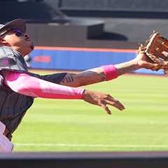 What Mark Vientos’ first-base struggles could mean for his Mets future
