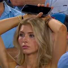 Ole Miss Fan Goes Viral After Cameras Catch Her During Tense Nail-Biter