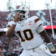 Darian Mensah launches to Heisman favorite status after electric Miami debut