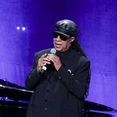 Stevie Wonder Hitting the Road for 18-Date ‘Songs in the Key of Life’ 50th Anniversary Tour:..
