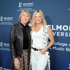 The Future of the Country Music Association: Sarah Trahern & Brittany Schaffer Give First Joint..