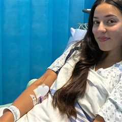 NHL prospect reveals girlfriend’s heartbreaking stage 4 cancer diagnosis: ‘Will be right there with ..
