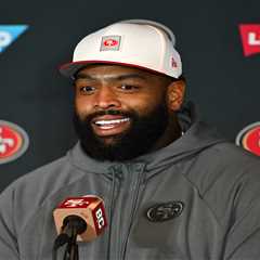 Trent Williams identifies 49ers’ true leader with ‘heart and soul’ stance