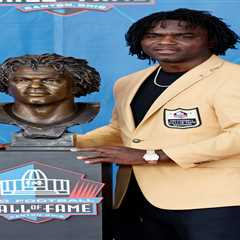 Edgerrin James posts troubling warning about hoops star son with ‘substance abuse’ issue